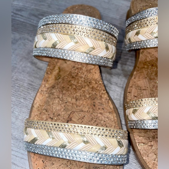 Jlo Sparkly Sandal - Picture 3 of 3